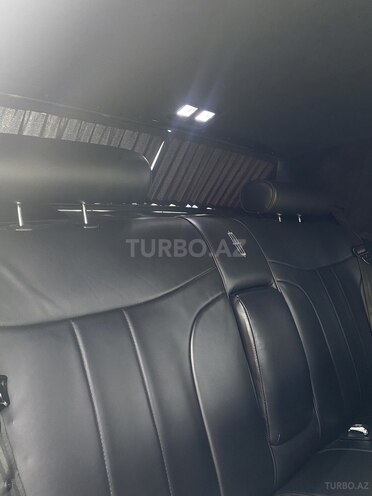 Lincoln Town Car 1994, 125,600 km - 4.6 l - Bakı