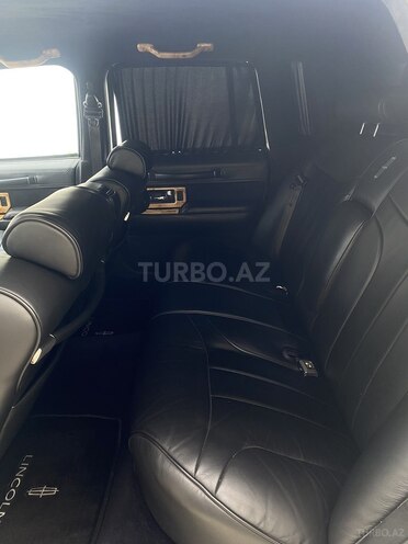 Lincoln Town Car 1994, 125,600 km - 4.6 l - Bakı