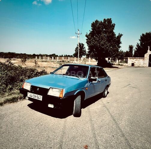 LADA (VAZ) 21099 2000, 280,000 km - 1.5 л - Quba