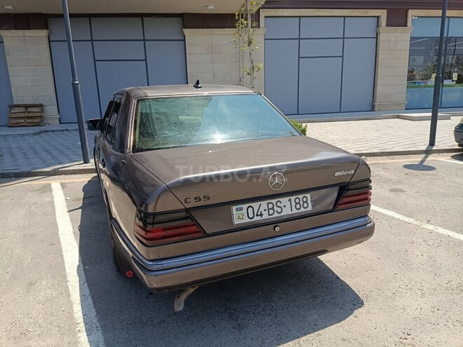 Mercedes E 250 1993, 700,000 km - 2.5 l - Bakı