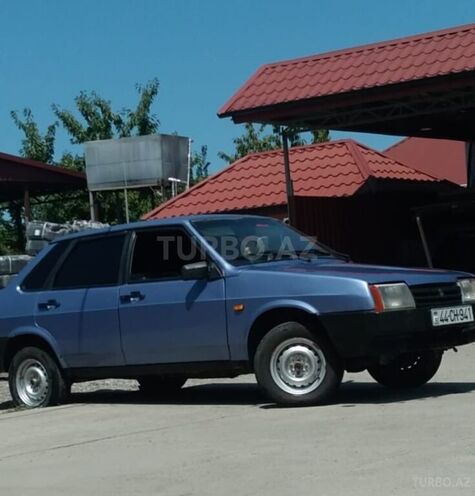 LADA (VAZ) 21099 2000, 280,000 km - 1.5 л - Quba