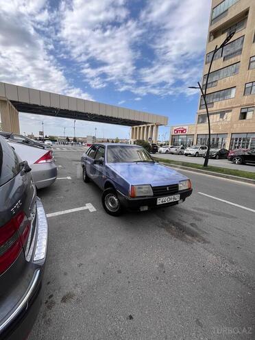 LADA (VAZ) 21099 2000, 280,000 km - 1.5 л - Quba