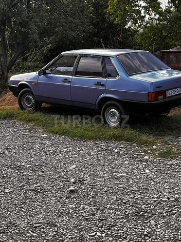 LADA (VAZ) 21099 2000, 280,000 km - 1.5 л - Quba