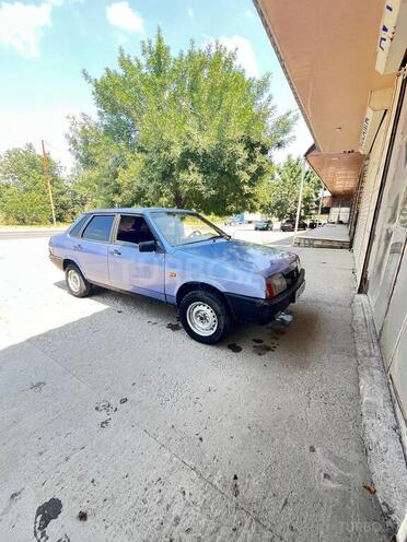 LADA (VAZ) 21099 2000, 280,000 km - 1.5 л - Quba