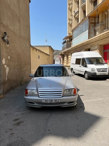 Mercedes C 230 1998, 152,300 km - 2.3 л - Bakı