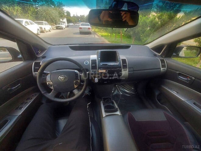 Toyota Prius 2007, 428,443 km - 1.5 l - Bakı