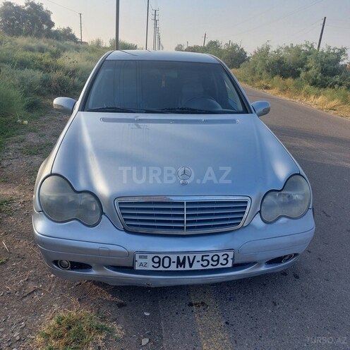 Mercedes C 220 2000, 150,000 km - 2.1 l - İmişli