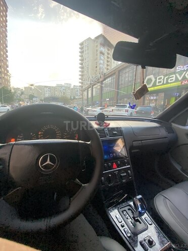 Mercedes C 230 1998, 152,300 km - 2.3 л - Bakı