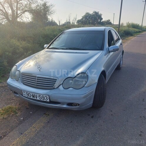 Mercedes C 220 2000, 150,000 km - 2.1 l - İmişli