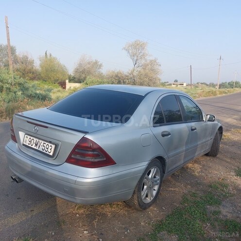 Mercedes C 220 2000, 150,000 km - 2.1 l - İmişli