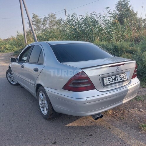 Mercedes C 220 2000, 150,000 km - 2.1 l - İmişli