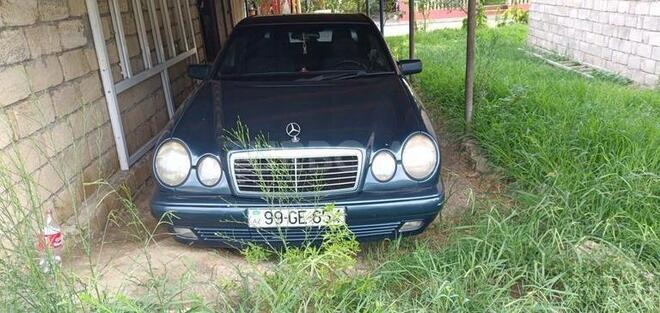 Mercedes E 230 1997, 361,610 km - 2.3 l - Lənkəran