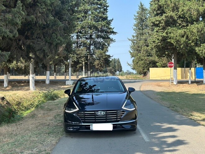 Hyundai Sonata 2019, 160,000 km - 2.0 l - Bakı