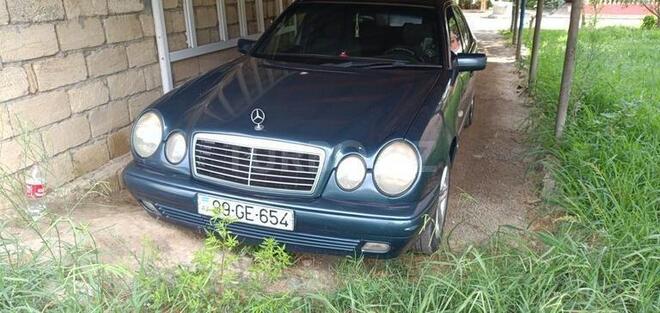 Mercedes E 230 1997, 361,610 km - 2.3 l - Lənkəran