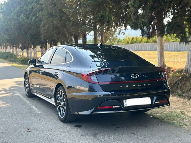 Hyundai Sonata 2019, 160,000 km - 2.0 l - Bakı