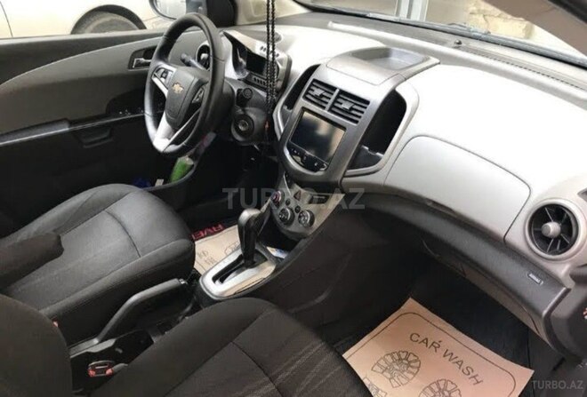 Chevrolet Aveo 2012, 254,000 km - 1.6 l - Şirvan