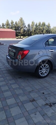 Chevrolet Aveo 2012, 254,000 km - 1.6 l - Şirvan