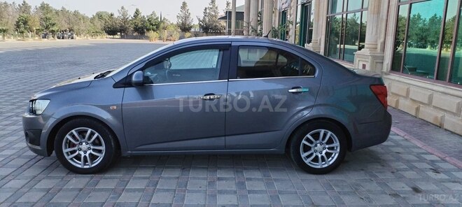 Chevrolet Aveo 2012, 254,000 km - 1.6 l - Şirvan