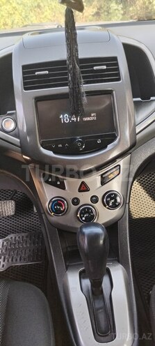 Chevrolet Aveo 2012, 254,000 km - 1.6 l - Şirvan