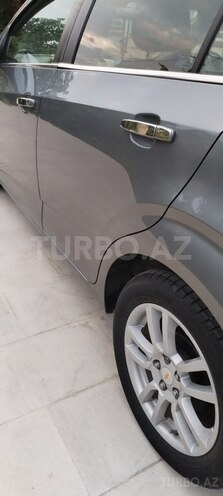 Chevrolet Aveo 2012, 254,000 km - 1.6 l - Şirvan