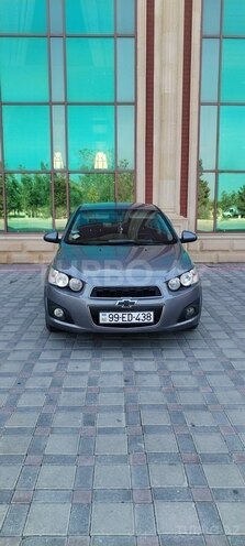 Chevrolet Aveo 2012, 254,000 km - 1.6 l - Şirvan