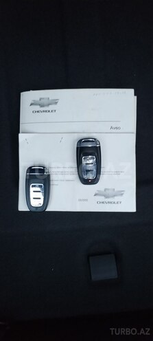 Chevrolet Aveo 2012, 254,000 km - 1.6 l - Şirvan