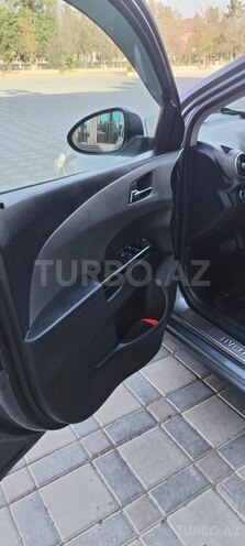 Chevrolet Aveo 2012, 254,000 km - 1.6 l - Şirvan