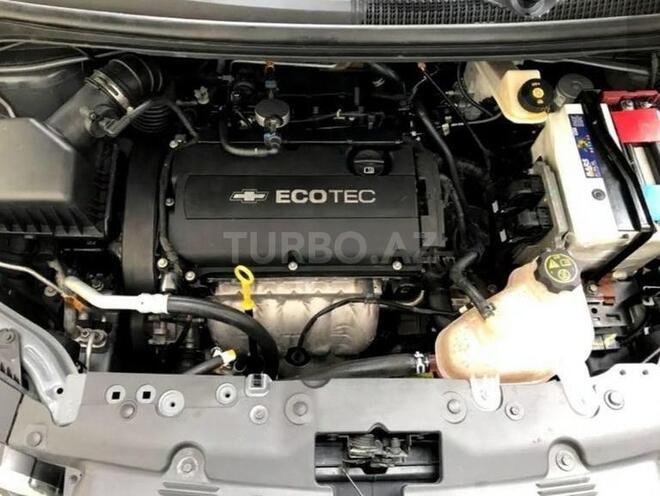 Chevrolet Aveo 2012, 254,000 km - 1.6 l - Şirvan