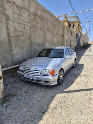 Mercedes C 230 1998, 152,300 km - 2.3 л - Bakı