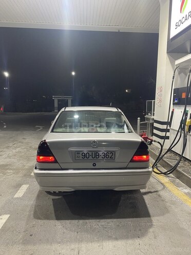 Mercedes C 230 1998, 152,300 km - 2.3 л - Bakı