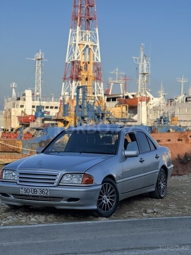 Mercedes C 230 1998, 152,300 km - 2.3 л - Bakı