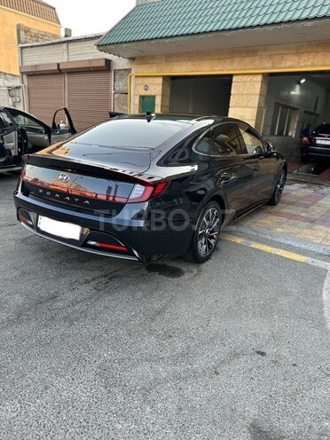 Hyundai Sonata 2019, 160,000 km - 2.0 l - Bakı