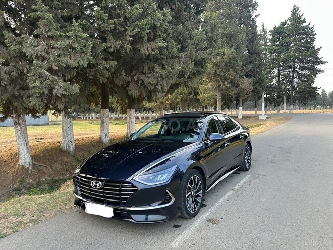 Hyundai Sonata 2019, 160,000 km - 2.0 l - Bakı