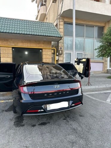 Hyundai Sonata 2019, 160,000 km - 2.0 l - Bakı