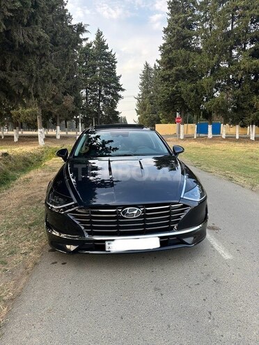 Hyundai Sonata 2019, 160,000 km - 2.0 l - Bakı