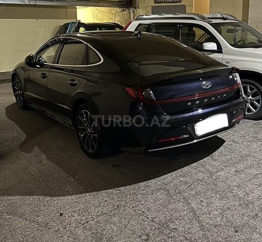 Hyundai Sonata 2019, 160,000 km - 2.0 l - Bakı