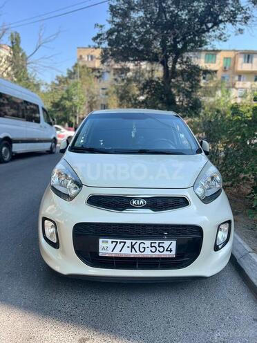 Kia Morning 2016, 150,508 km - 1.0 л - Bakı