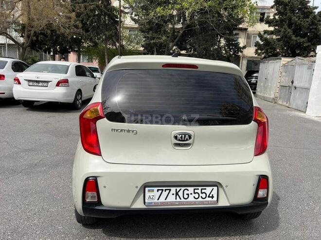 Kia Morning 2016, 150,508 km - 1.0 л - Bakı