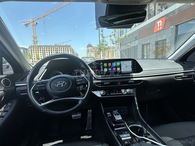Hyundai Sonata 2019, 160,000 km - 2.0 l - Bakı