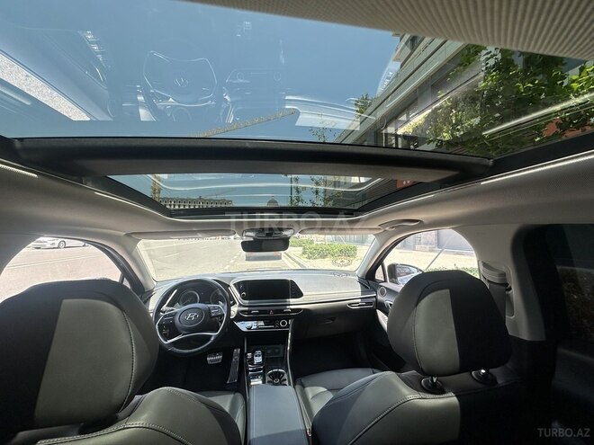 Hyundai Sonata 2019, 160,000 km - 2.0 l - Bakı