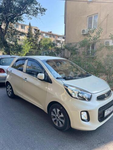 Kia Morning 2016, 150,508 km - 1.0 л - Bakı
