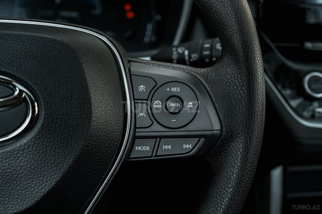 Toyota  2025, 0 km - 2.0 l - Bakı