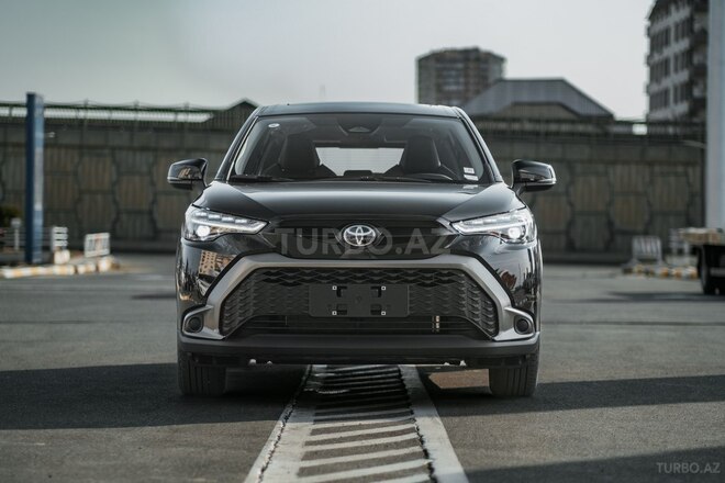 Toyota  2025, 0 km - 2.0 l - Bakı
