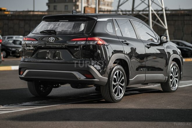 Toyota  2025, 0 km - 2.0 l - Bakı