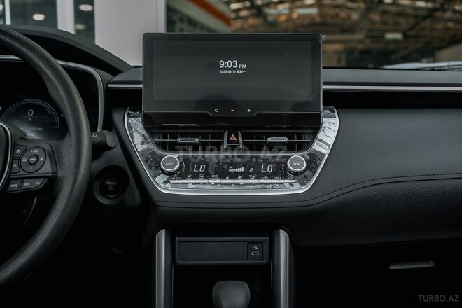Toyota  2025, 0 km - 2.0 l - Bakı