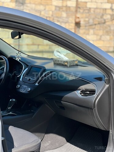 Chevrolet Malibu 2016, 223,000 km - 1.5 l - Bakı