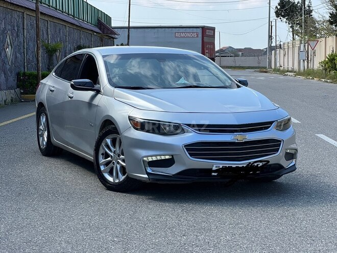 Chevrolet Malibu 2016, 223,000 km - 1.5 l - Bakı