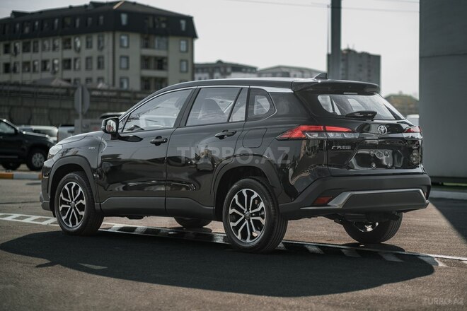 Toyota  2025, 0 km - 2.0 l - Bakı