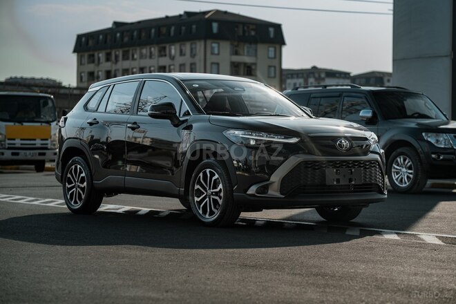 Toyota  2025, 0 km - 2.0 l - Bakı