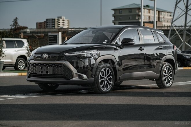 Toyota  2025, 0 km - 2.0 l - Bakı